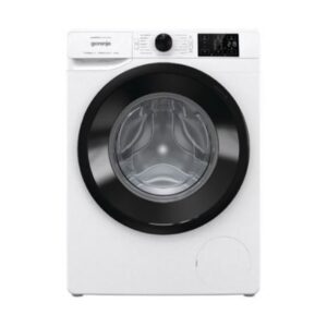 Maina de spalat, Gorenje, WNEI84AS/PL, Alb/Negru