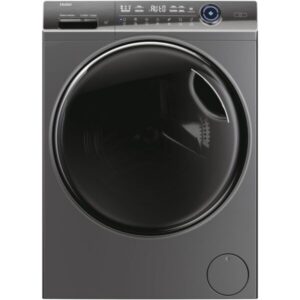 Masina de spalat Haier HW100-BD14979S8U1, 10 kg, 1400 rpm, Clasa A, Motor Direct Motion, Refresh, ABT, Steam, Drum light, Dual spray, Pillow Drum, WIFI, Smartdosing, iTime,...