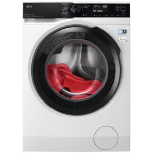 Masina de spalat rufe AEG LFR73164OE, 10 kg, 1600 rpm, Motor Inverter MagnetPermanent, Clasa A, Wi-Fi, ProSense, ProSteam, Afisaj LED, Alb