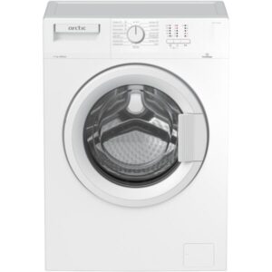 Masina de spalat rufe Arctic APL71015XLW0, 7 kg, 1000 RPM, Clasa E, ExtraSteam, Motor Silent Inverter, Alb