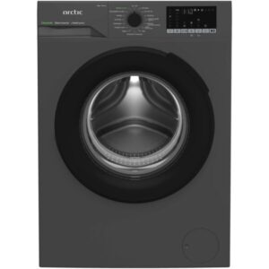 Masina de spalat rufe Arctic APLM2WFSU28411A, 8 Kg, 1400 RPM, Clasa energetica A, Motor Silent Inverter, ExtraSteam, IronExpress, Recycled Tub, Fast/Intensive, Steam, WaterMode...