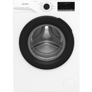 Masina de spalat rufe Arctic APLM2WFSU28411WPB, 8 Kg, 1400 RPM, Clasa A, Motor Silent Inverter, ExtraSteam, IronExpress, Recycled Tub, Fast/Intensive, Steam, WaterMode, Child...