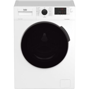 Masina de spalat rufe Beko WUE 9622 XCW, 9 kg, 1200 RPM, Clasa C, AddXtra, Motor ProSmart Inverter, SteamCure, Alb