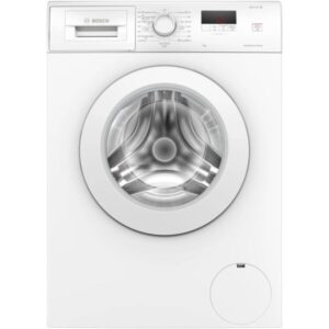 Masina de spalat rufe Bosch WAJ28060BY, 7 kg, 1400 rpm, Motor EcoSilence Drive, Clasa B, SpeedPerfect, ActiveWater Plus, Alb