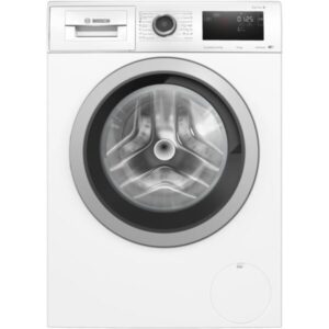 Masina de spalat rufe Bosch WAL28RH0BY, 10 kg, 1400 rpm, Motor EcoSilence Drive, Clasa A, Home connect, Alb