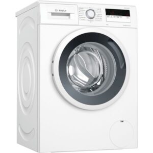Masina de spalat rufe Bosch WAN24162BY, 8 kg, 1200 RPM, Clasa A+++, EcoSilence Drive, Alb