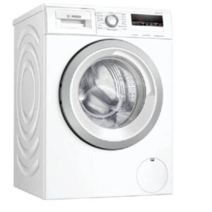 Masina de spalat rufe BOSCH WAN242K9PL 9kg 1200 rpm, 59cm, 16 programe, Clasa C, Alba