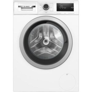 Masina de spalat rufe Bosch WAN28060BY, 8 kg, 1400 RPM, Clasa A, EcoSilence Drive, Alb