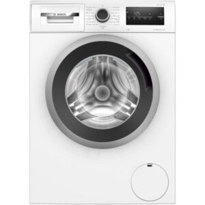 Masina de spalat rufe Bosch WAN28163BY, 8 kg, 1400 rpm, EcoSilence Drive, Clasa C, 60 cm, Alb