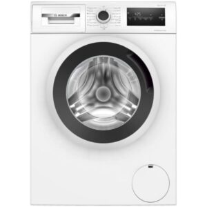 Masina de spalat rufe Bosch WAN28167BY, 7 kg, 1400 RPM, Motor EcoSilence Drive, ActiveWater Plus, SpeedPerfect, Clasa B, Alb