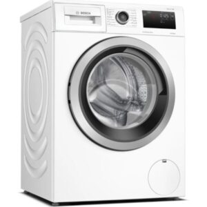 Masina de spalat rufe Bosch WAU28RH0BY, 9 kg, 1400 RPM, Motor EcoSilence Drive, SpeedPerfect, ActiveWater Plus, VarioDrum, Clasa A, Alb