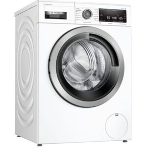 Masina de spalat rufe Bosch WAV28L90BY, 9 kg, 1400 RPM, Clasa B, EcoSilence Drive, ActiveOxygen, AntiPete, Alb