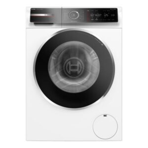 Masina de spalat rufe Bosch WGB256A0BY, 10 kg, 1600 RPM, EcoSilence Drive, Home Connect, I-Dos, Clasa A, 60 cm, Alb