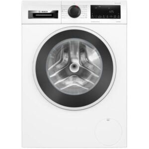 Masina de spalat rufe Bosch WGG14202BY, 9 kg, 1200 RPM, Motor EcoSilence Drive, SpeedPerfect, ActiveWater Plus, VarioDrum, Clasa A, Alb