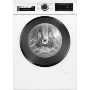 Masina de spalat rufe Bosch WGG244Z5BY, 9 kg, 1400 rpm, Clasa A, Motor EcoSilence Drive, Functie reincarcare, Iron assist, 60 cm, Alb