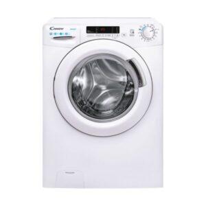 Masina de spalat rufe CANDY 3CS1292DW4-S cu incarcare frontala Smart Neincorporabil, 9 kg, 1200 RPM, Clasa B, 16 Programe, Alb