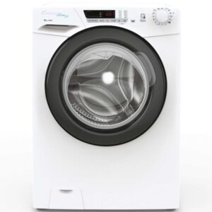 Masina de spalat rufe Candy HCU12102DB/1-S, Clasa E, Capacitate 10 Kg, 1200 rpm, 15 programe, Kilo detector, Smart Touch, Alb