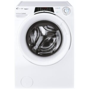 Masina de spalat rufe Candy Rapido RO14116DWMCE/1-S, 11 kg, 1400 rpm, Clasa A, Motor Inverter, Wi-Fi, Mix Power Systems, Steam, Alb