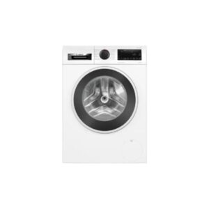 Masina de spalat rufe cu incarcare frontala BOSCH 3WGG25401BY Seria 6, Clasa A, 10 kg VarioDrum, 1400 rpm, Anti Pete, EcoSilence Drive, Hygiene Plus, Alb