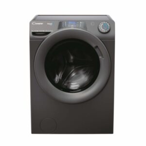 Masina de spalat rufe cu incarcare frontala, Candy, 9 kg, 1600 rpm, Clasa energetica A, 60 cm, Gri