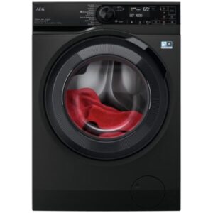 Masina de spalat rufe cu uscator AEG LWR73166OE, Spalare 10 kg, Uscare 6 kg, 1600 rpm, Clase A, Conectivitate Wi-Fi prin aplicatia MyAEG Care, Motor Inverter cu MagnetPermanent,...