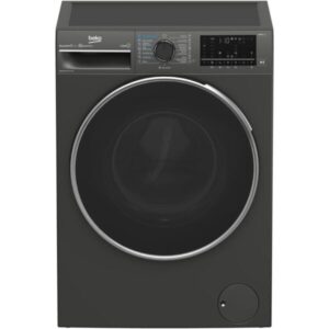 Masina de spalat rufe cu uscator Beko B5DF T 510447 M, 1400 RPM, 10 kg spalare, 6 kg uscare, Clasa D