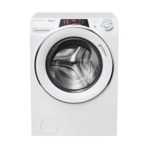 Masina de spalat rufe cu uscator CANDY 3ROW4854DWMCT/1-S RapidÓ Independent, 8 Kg, 1400 RPM, Clasa de ciclu combinat D, Control si continut avansat (Wi-Fi + BLE), Alb