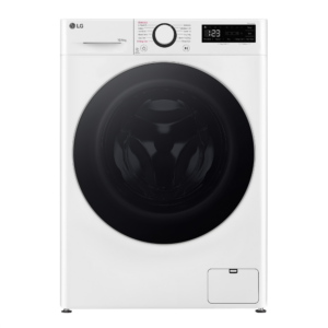 Masina de spalat rufe cu uscator LG F4DR510S1W, 10 kg spalare, 6 kg uscare, Clasa A, Abur, TurboWash360°, Diagnostic inteligent, Alb