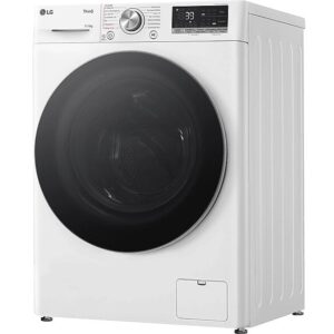 Masina De Spalat Rufe Cu Uscator LG W4WR70E61, Clasa D, 11/6 Kg, 1400 Rpm, Alb