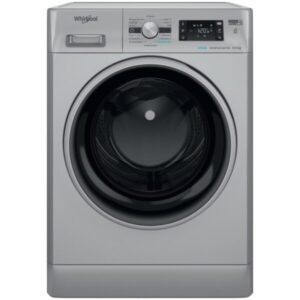 Masina de spalat rufe cu uscator Whirlpool FreshCare+ FFWDB964369SBSVEE, 9 kg spalare, 6 kg uscare, 1400 RPM, Clasa A, Tehnologia al 6-lea Simt, FreshCare+, Motor Inverter,...
