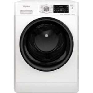 Masina de spalat rufe cu uscator Whirlpool FreshCare+ FFWDD1076258BVEU, 10 kg spalare, 7 kg uscare, 1600 RPM, Clasa B, Tehnologia al 6-lea Simt, FreshCare+, Motor Inverter,...