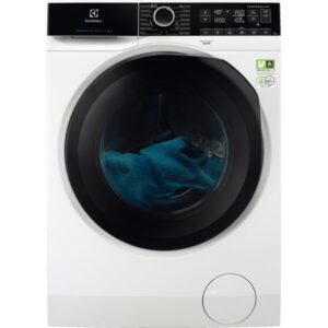 Masina de spalat rufe Electrolux EW9F161B, 10 kg, 1600 RPM, Clasa A, Motor Inverter, Tehnologie Oko Mix, AquaControl, Alb