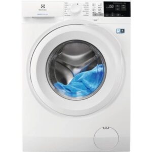 Masina de spalat rufe Electrolux PerfectCare600 EW6F428WU, 8 kg, 1200 RPM, Clasa E, Alb