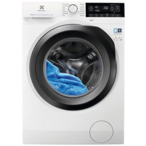 Masina de spalat rufe Electrolux PerfectCare700 EW7F348PSE, 8 kg, 1400 rpm, Clasa A, Motor Inverter cu MagnetPermanent, Display LED, SteamCare, SensiCare, PlusSteam, Time...