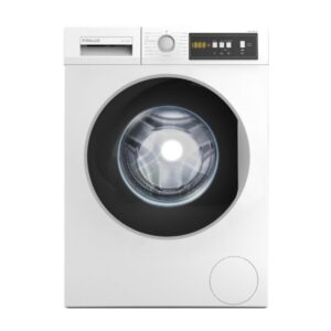Masina de spalat rufe Finlux FXA1 5100T, 5 Kg, 1000 rpm, 15 programe, clasa D, Alba, Intarziere pornire, Selectare temperatura