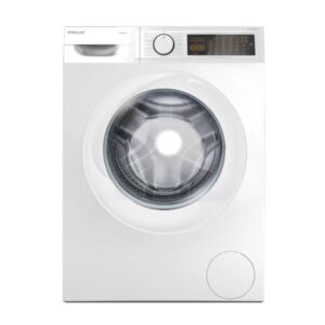 Masina de spalat rufe Finlux FXN 910T, 9 Kg, 1000 rpm, 15 programe, clasa D, alba