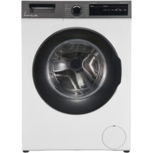 Masina de spalat rufe Fram FWM-V914T2TD+++, 9 kg, 1400 rpm, Clasa D, Motor DC, Control touch, Display LED, Allergy safe, Start intarziat, Anti-sifonare, Eco-Logic, Detectare...