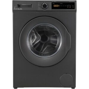 Masina de spalat rufe Fram FWM-V914T2TSD+++, 9 kg, 1400 rpm, Clasa D, Motor DC, Control touch, Display LED, Allergy safe, Start intarziat, Anti-sifonare, Eco-Logic, Detectare...