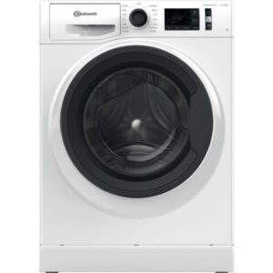 Masina de spalat rufe frontala BAUKNECHT WM 7B EX, 7 kg, clasa B, 1400 rpm, alb