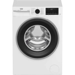 Masina de Spalat Rufe Frontala BEKO B3WFT59415W, SteamCure, 9 kg, 1400 rpm, Clasa A, Alb