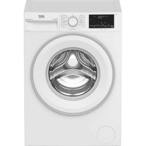 Masina de Spalat Rufe Frontala BEKO B3WFU6723W, SteamCure, 7 kg, 1200 rpm, Clasa D, Alb