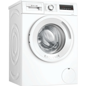 Masina de spalat rufe frontala BOSCH Seria 4 WAN2829A, clasa energetica C, 8 kg, 1400 rpm, alb