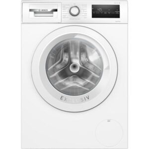 Masina de spalat rufe frontala BOSCH Serie 4 WAN28K93, 8 kg, clasa A, 1400 rpm, alb