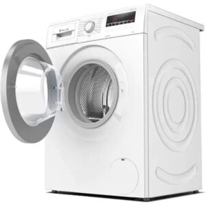 Masina de spalat rufe frontala BOSCH WAN24291BY, Vario Speed, 8kg, 1200rpm, Clasa A+++, Alb