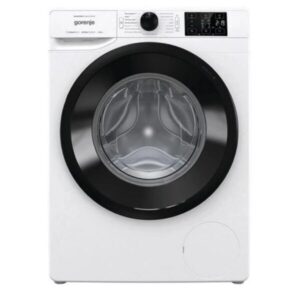 Masina De Spalat Rufe Frontala Gorenje WNEI86APS, Clasa A, 8 Kg, 1600 Rpm, Inverter PowerDrive Motor, SteamTech, Alb