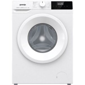 Masina de Spalat Rufe Frontala GORENJE WNHPI84AS, SteamTech, 8 kg, 1400rpm, Clasa A, Alb