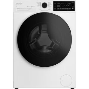 Masina de Spalat Rufe Frontala GRUNDIG GW7P79619W, HomeWhiz, 9 kg, 1600rpm, Clasa A, Alb