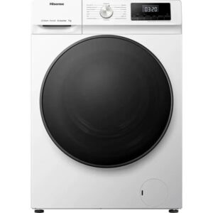 Masina de Spalat Rufe Frontala HISENSE WFQA7014EVJM, 7 kg, 1400rpm, Clasa A, Alb