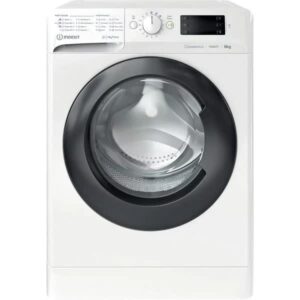 Masina de Spalat Rufe Frontala INDESIT MTWE 81484 WK EE, 8 Kg, 1400 rpm, Clasa C, Alb