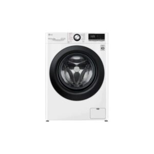 Masina de spalat rufe frontala LG F4WV329S0E, 9 kg, 1400rpm, Clasa B, alb